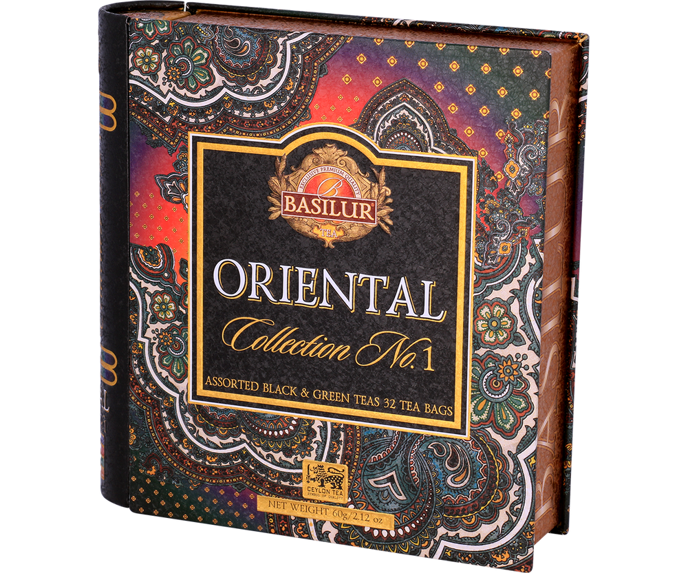 Oriental Collection Vol.1