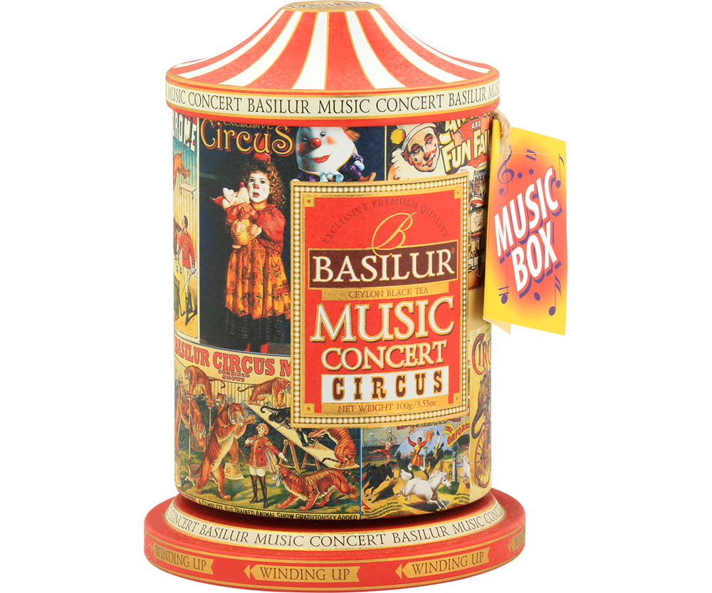 Music Concert - Circus *