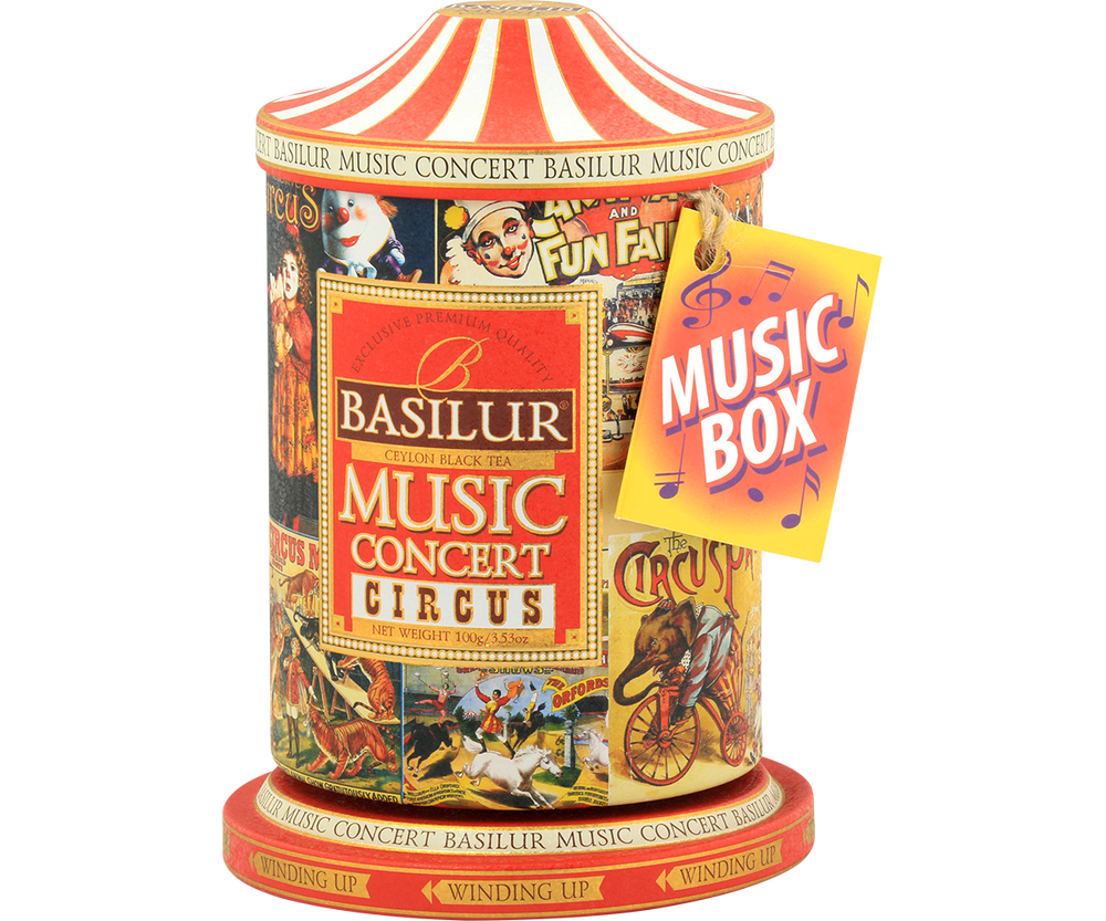 Music Concert - Circus *