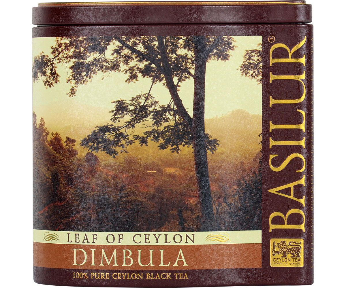 Leaf of Ceylon - Dimbula Regional Tea - 100g Loose Leaf