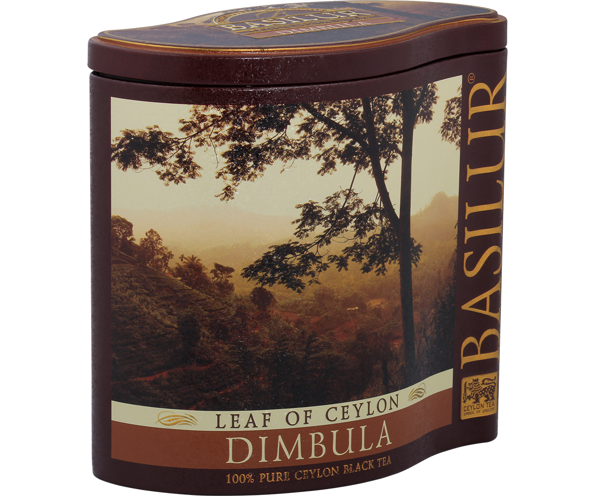 Leaf of Ceylon - Dimbula Regional Tea - 100g Loose Leaf