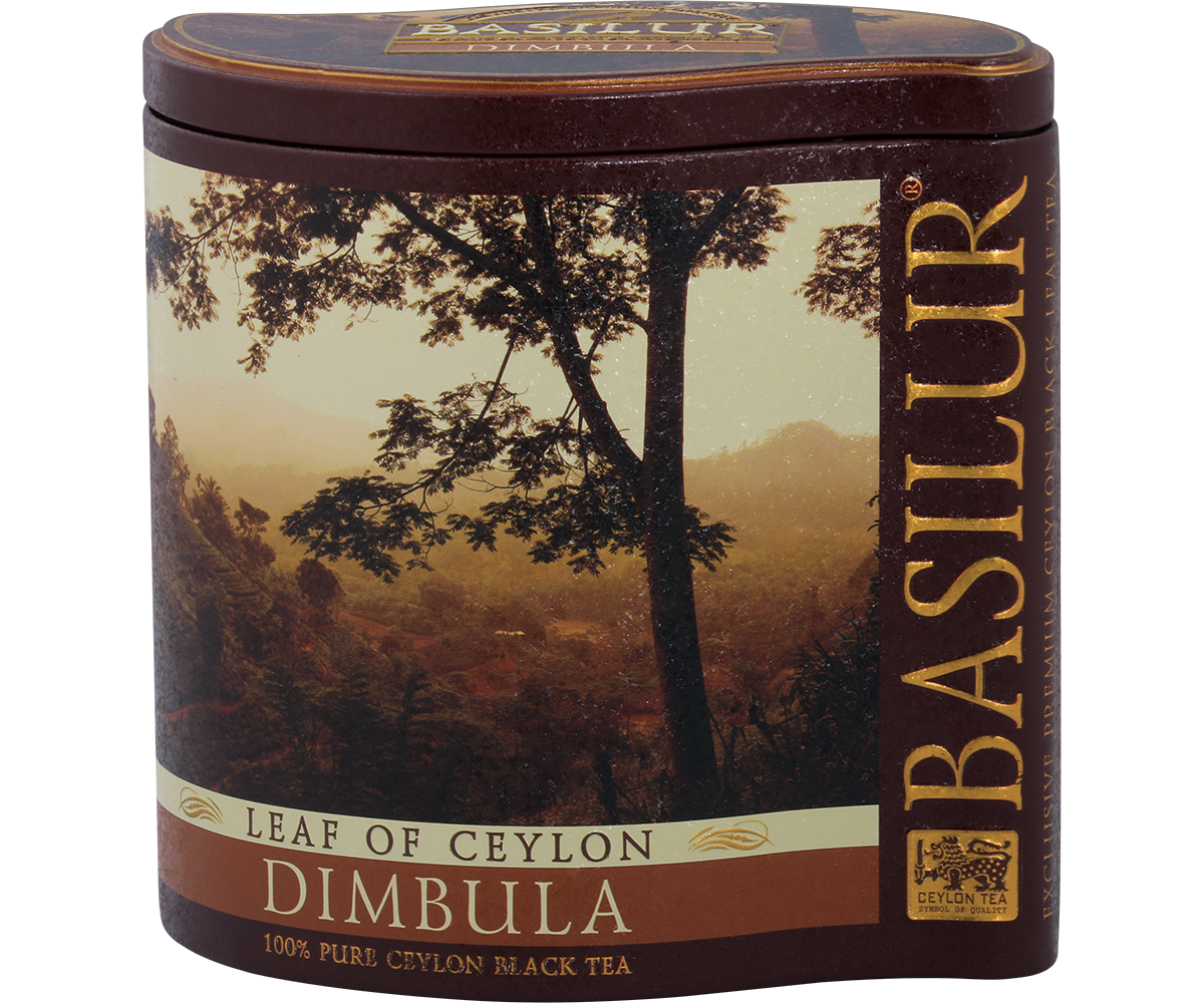 Leaf of Ceylon - Dimbula Regional Tea - 100g Loose Leaf