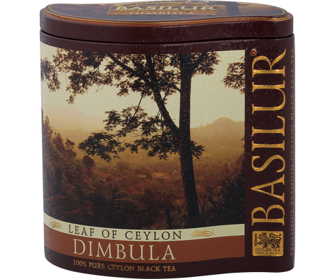 Leaf of Ceylon - Dimbula Regional Tea - 100g Loose Leaf
