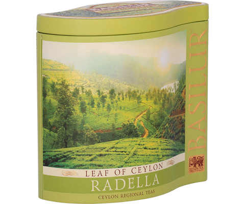 Radella (Green Tea)