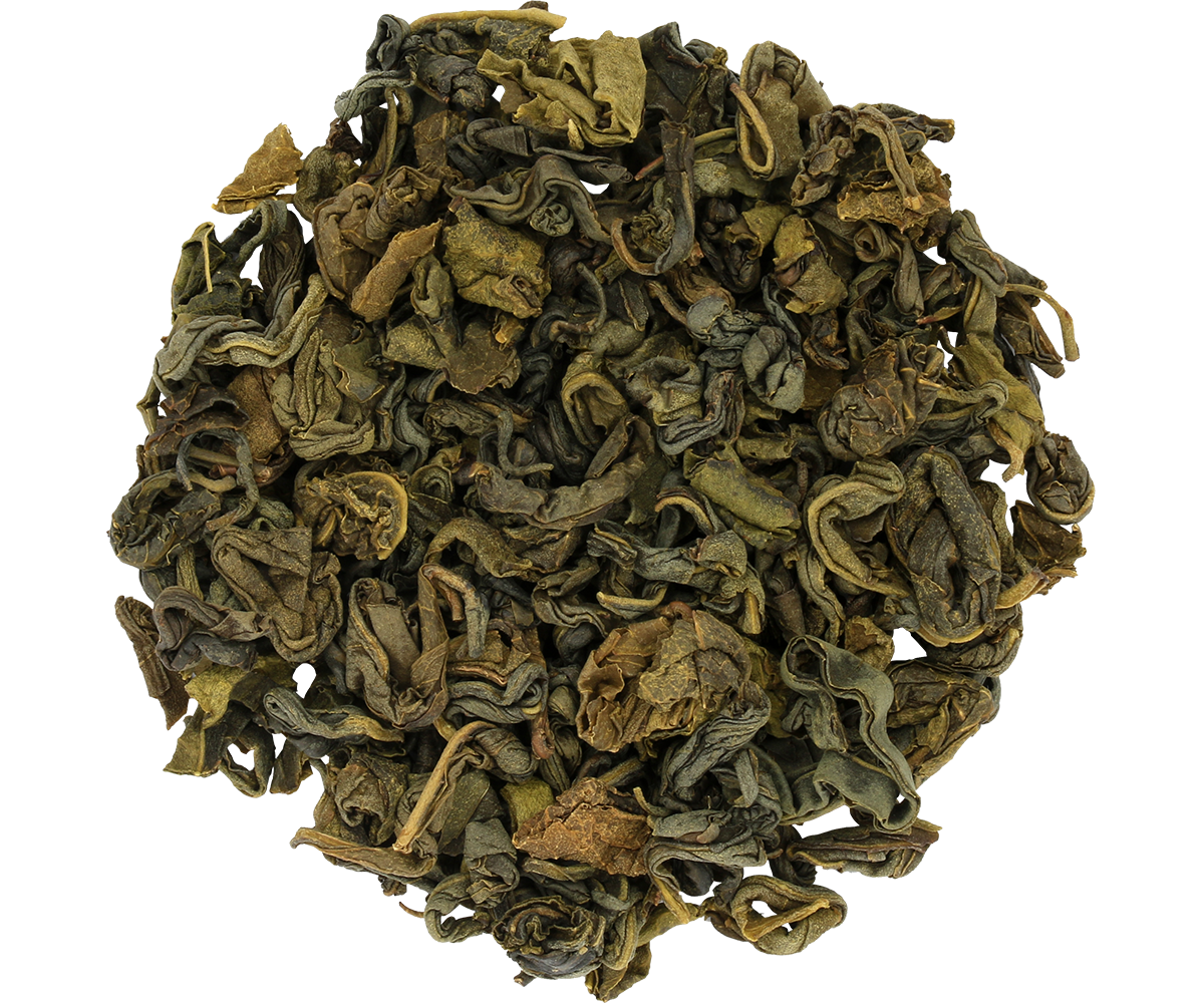 Leaf of Ceylon - Radella Regional Green Tea - 100g Loose Leaf