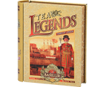 Miniature Tea Book Tea Legends - Tower Of London