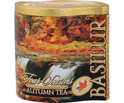 Four Seasons Autumn Tea - 100g