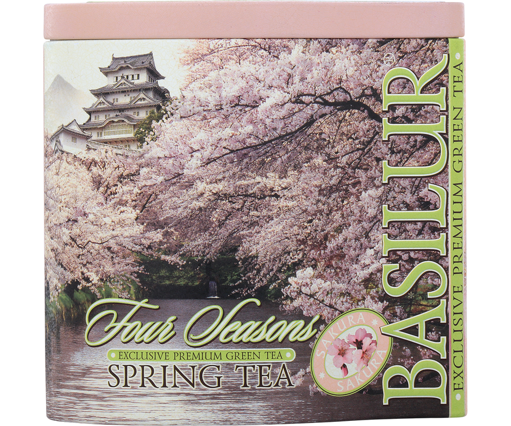 Spring Tea