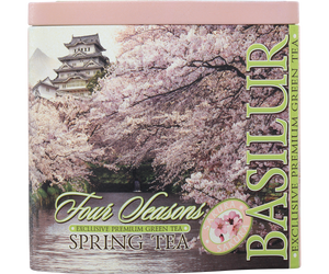 Spring Tea
