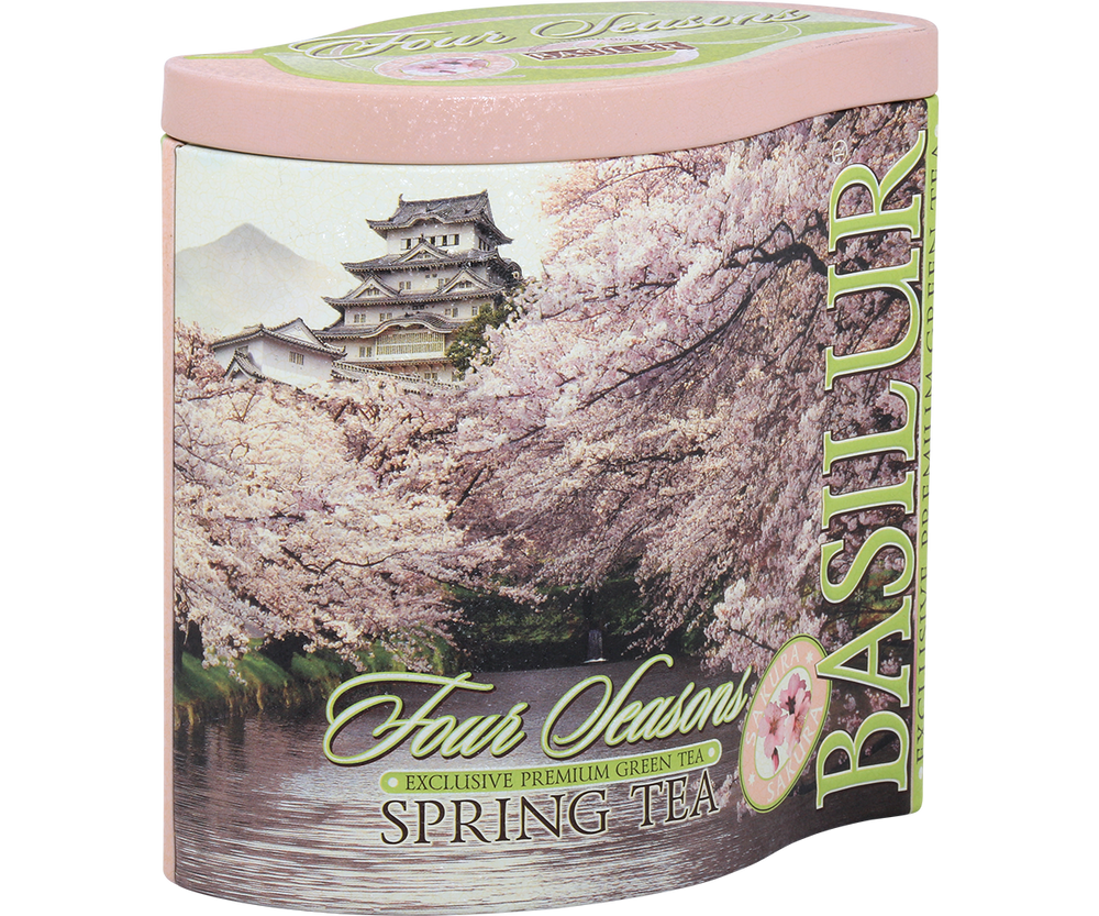 Spring Tea