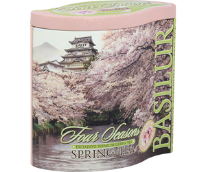 Spring Tea