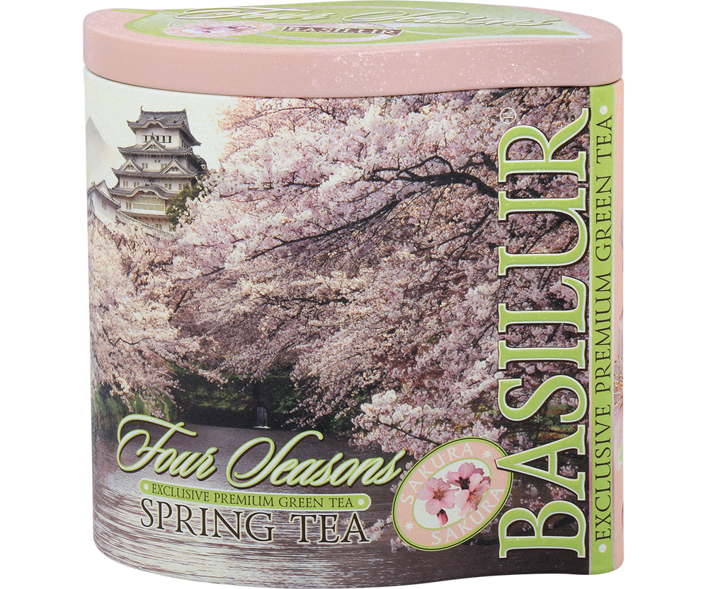 Basilur Tea - Four Seasons Collection