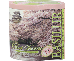 Spring Tea