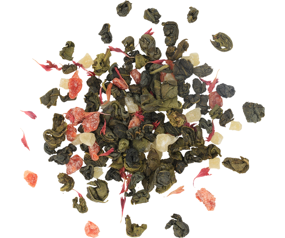 Spring Tea