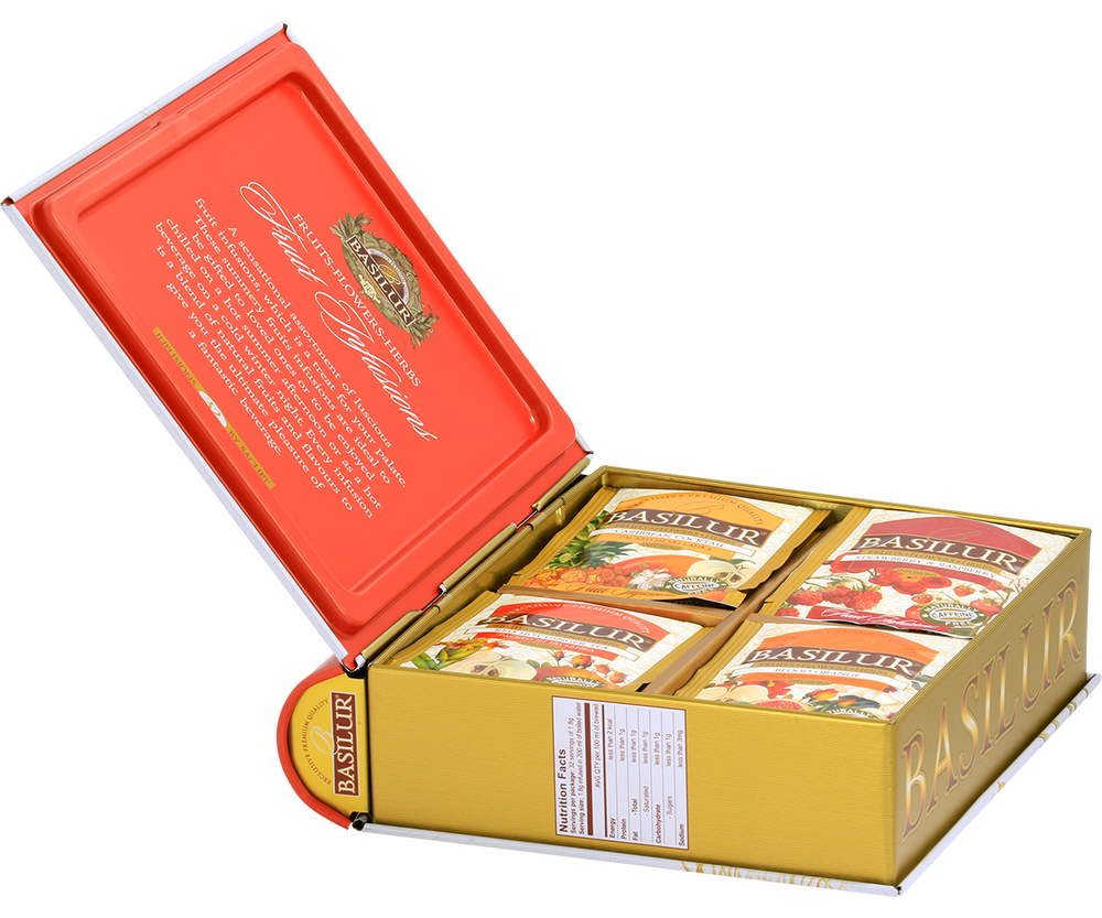 Fruit Infusions "Fruity Delight"