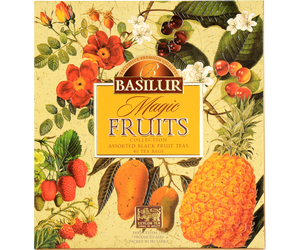 Assorted Magic Fruits - 40 Envelopes