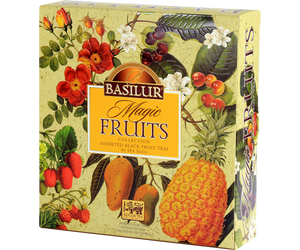 Assorted Magic Fruits - 40 Envelopes