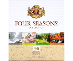 Assorted Four Seasons  - 40 Envelopes