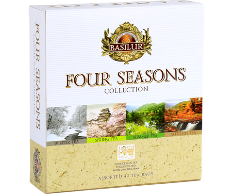 Basilur Tea - Premium Ceylon Tea