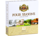 Assorted Four Seasons  - 40 Envelopes