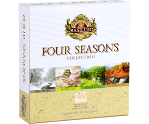 Assorted Four Seasons  - 40 Envelopes