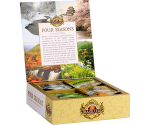 Assorted Four Seasons  - 40 Envelopes