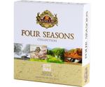 Assorted Four Seasons  - 40 Envelopes