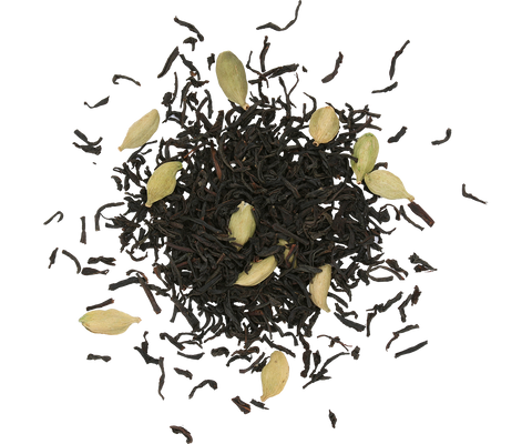 Oriental Collection - Cardamom Ceylon Black Tea - 100g Loose Leaf