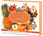 Assorted Fruit Infusions - 60 Envelopes