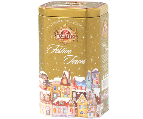 Old Town - Festive Town (Gold)