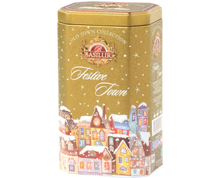 Old Town - Festive Town (Gold)