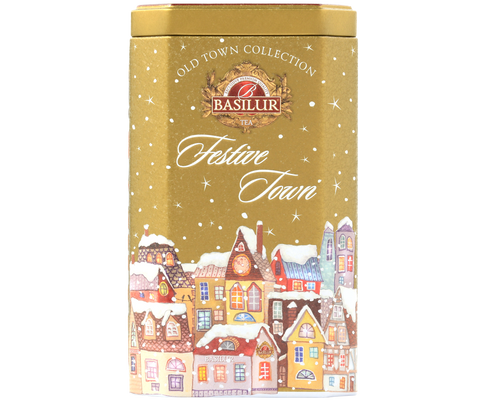 Old Town - Festive Town (Gold)
