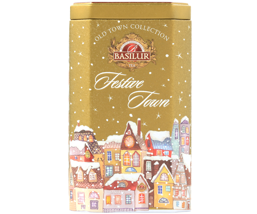 Old Town - Festive Town (Gold)