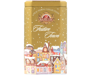 Old Town - Festive Town (Gold)