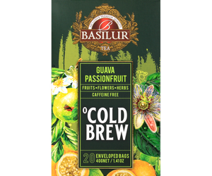 Cold Brew - Guava Passionfruit