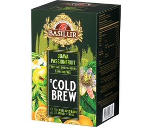 Cold Brew - Guava Passionfruit