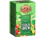 Cold Brew - Strawberry Cucumber & Mint