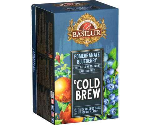 Basilur Tea - Premium Ceylon Tea