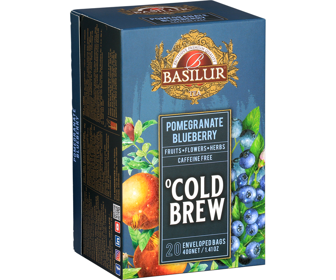 Basilur Tea - Premium Ceylon Tea
