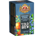 Cold Brew - Pomegranate Blueberry