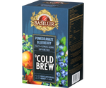 Cold Brew - Pomegranate Blueberry