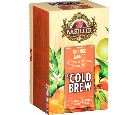 Cold Brew - Orange Mango