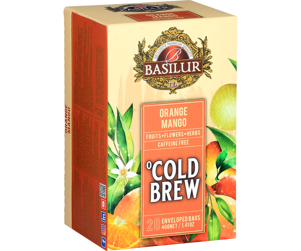 Cold Brew - Orange Mango