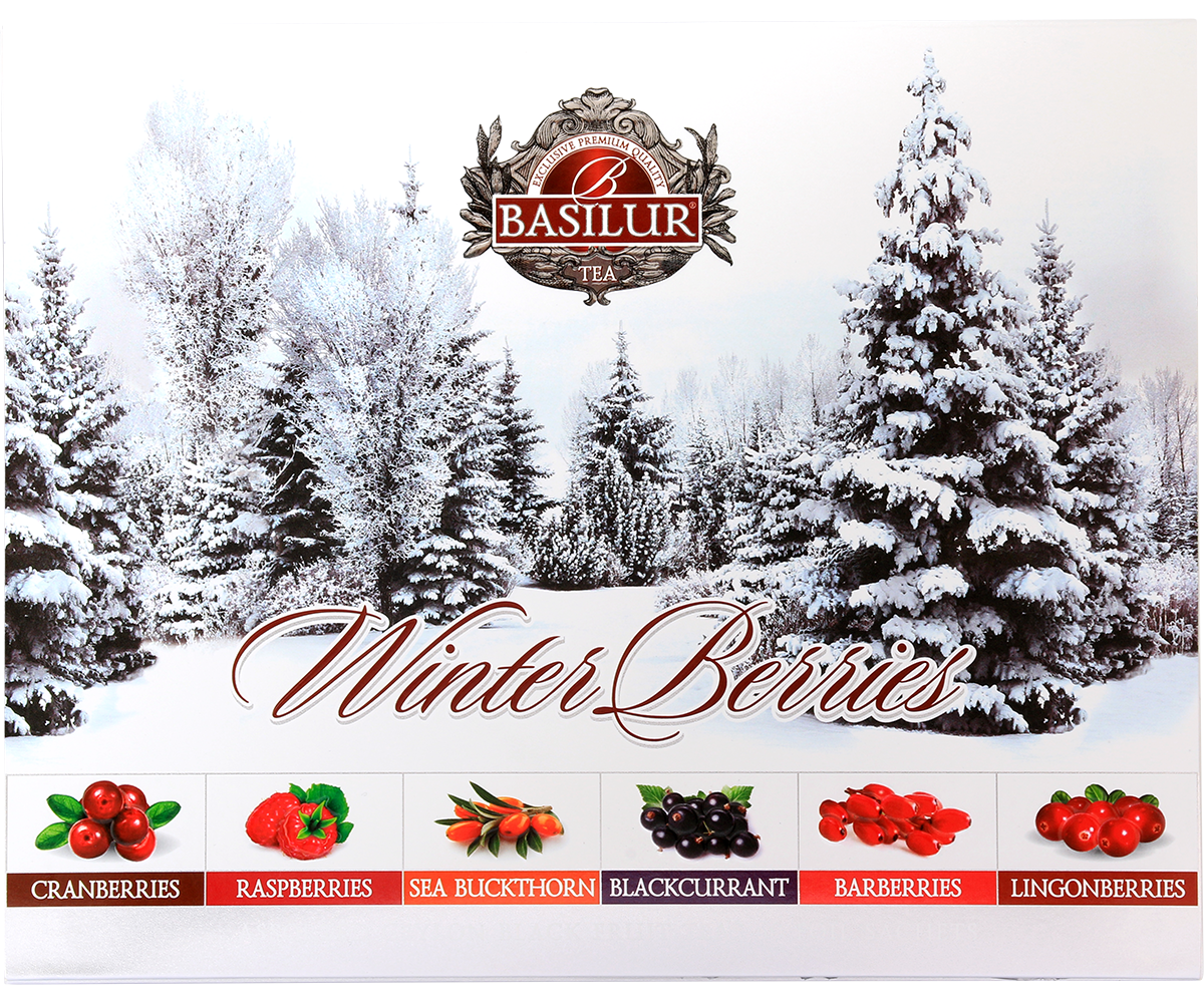 Winter Berries Assorted - 60E