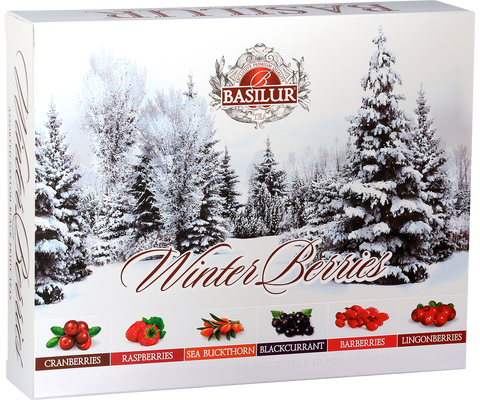 Winter Berries Assorted - 60E