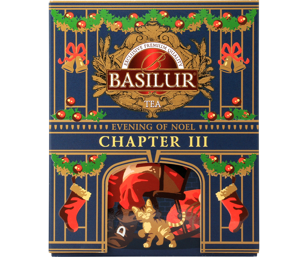 Evening Of Noel - Chapter III
