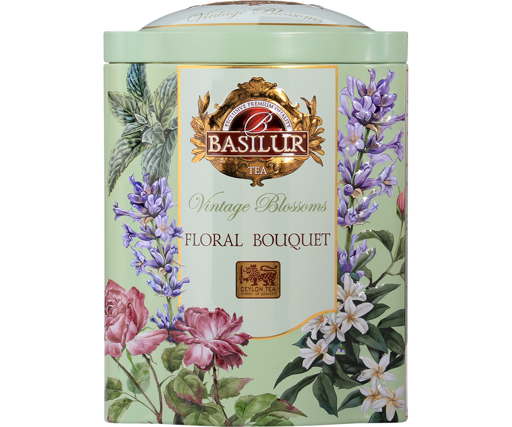 Vintage Blossoms - Floral Bouquet