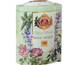 Vintage Blossoms - Floral Bouquet