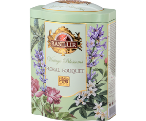 Vintage Blossoms - Floral Bouquet