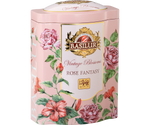 Vintage Blossoms - Rose Fantasy